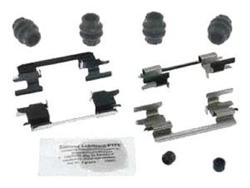 Kit de herrajes para frenos de disco Raybestos H5707A