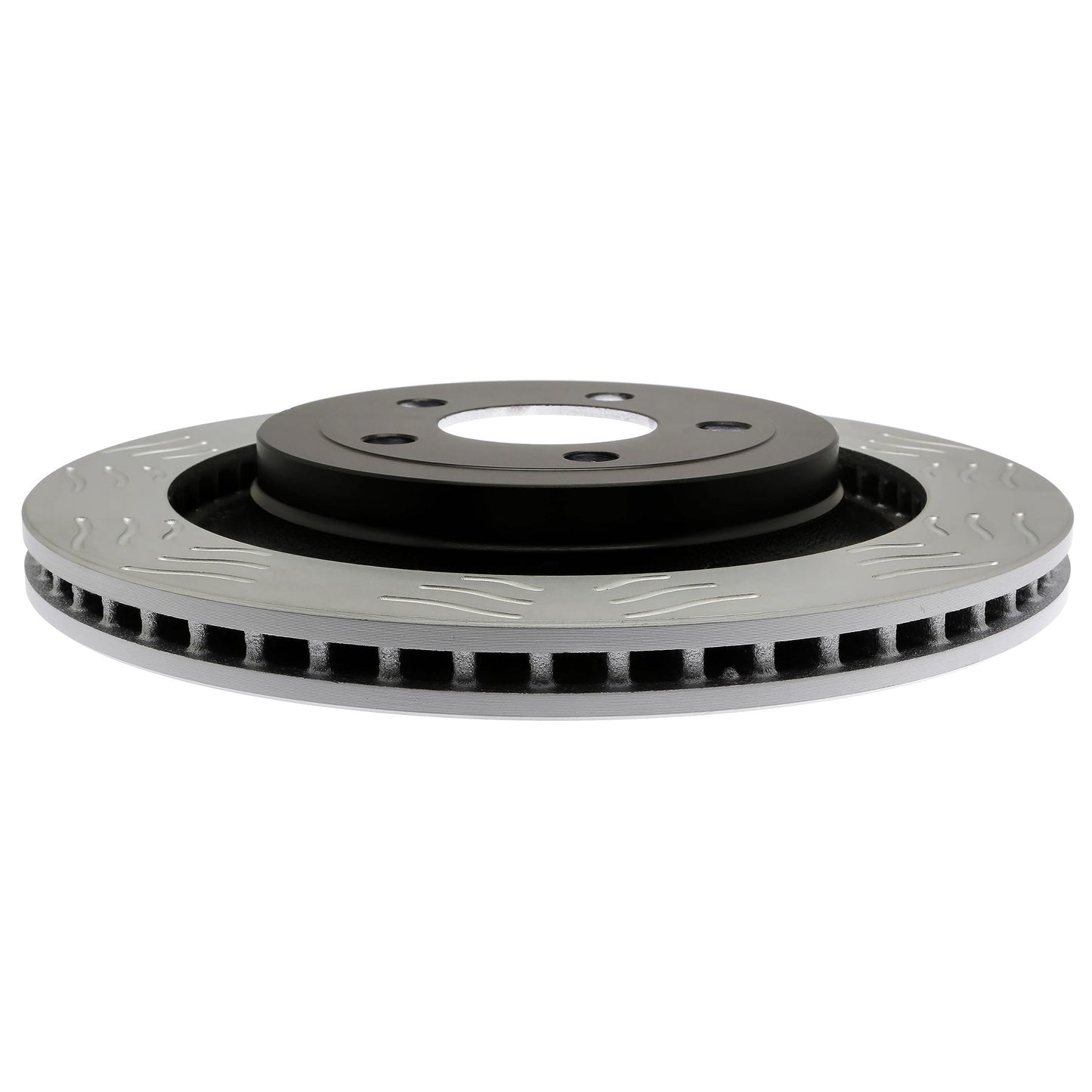 ACDelco Professional Durastop 18A81955SD Rotor de freno de disco