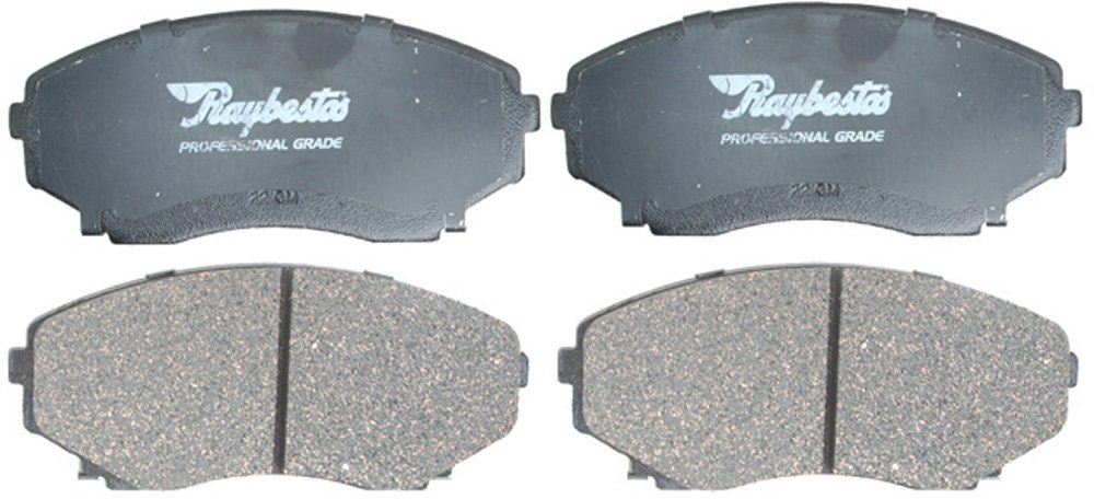 Juego de pastillas de freno de disco Raybestos PGD551C