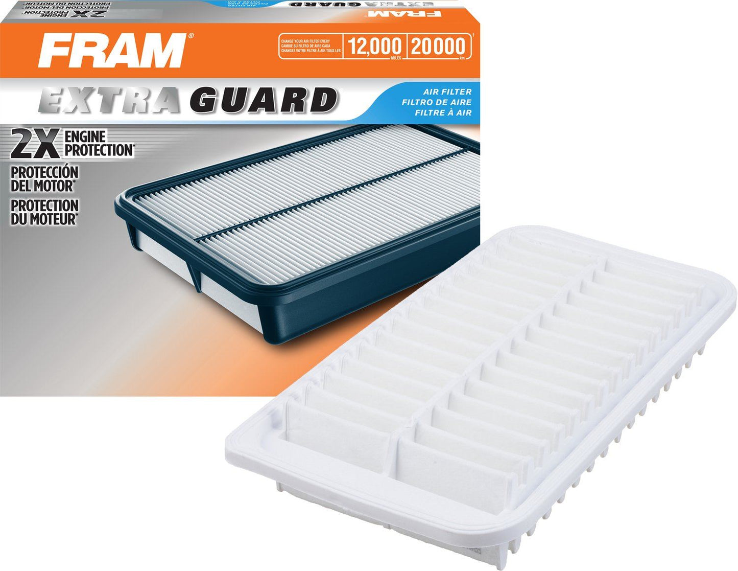 Filtre à air Fram CA9482