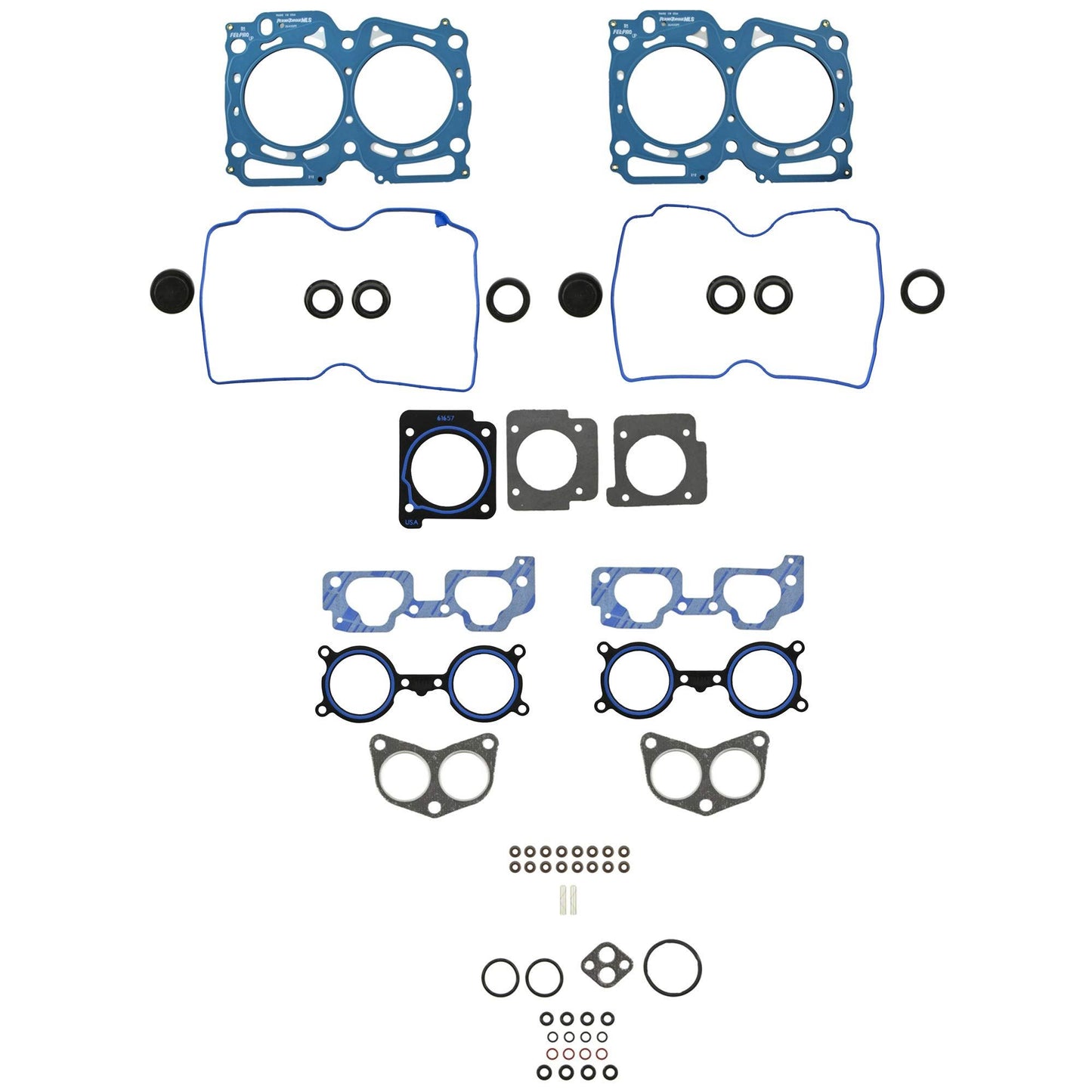 Fel-Pro HS 26415 PT-1 Engine Cylinder Head Gasket Set