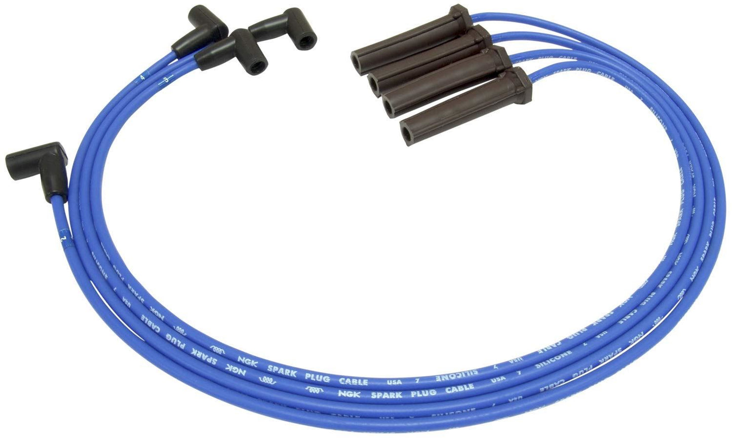 NGK Canada 51063 Spark Plug Wire Set