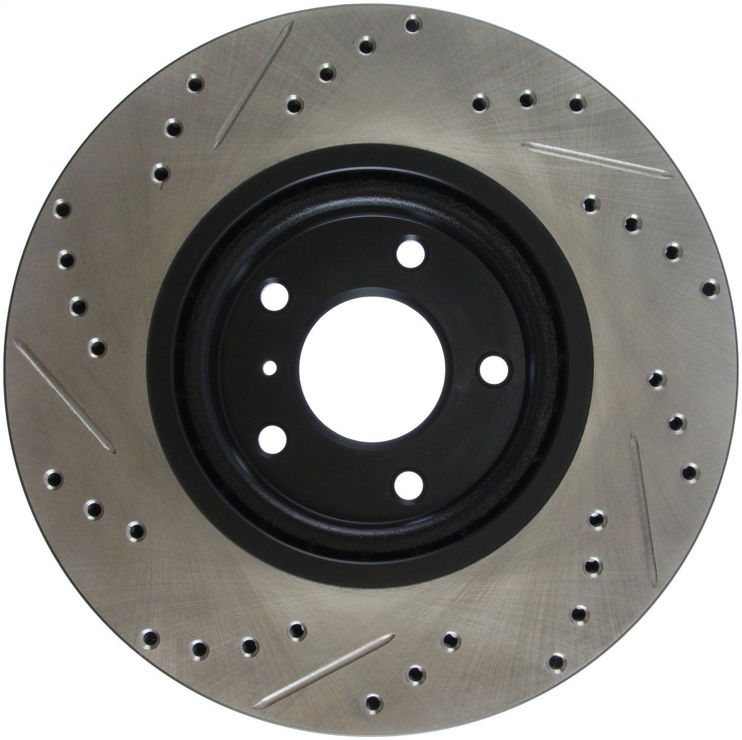Rotor de freno de disco Stoptech 127.42080L