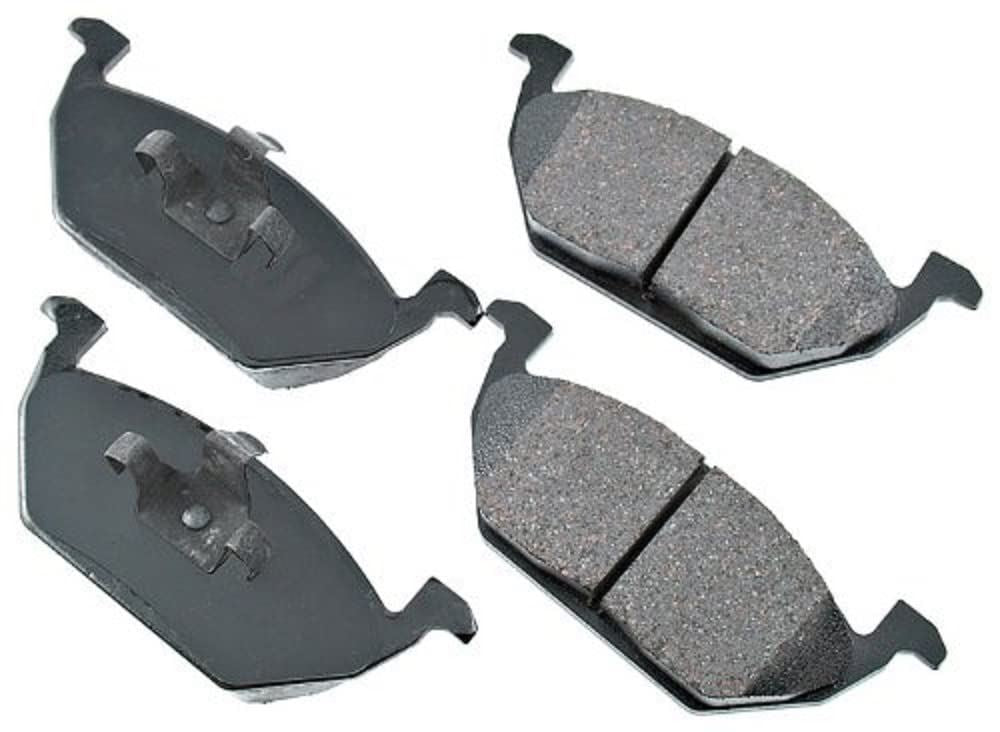 Akebono EUR768 Disc Brake Pad Set