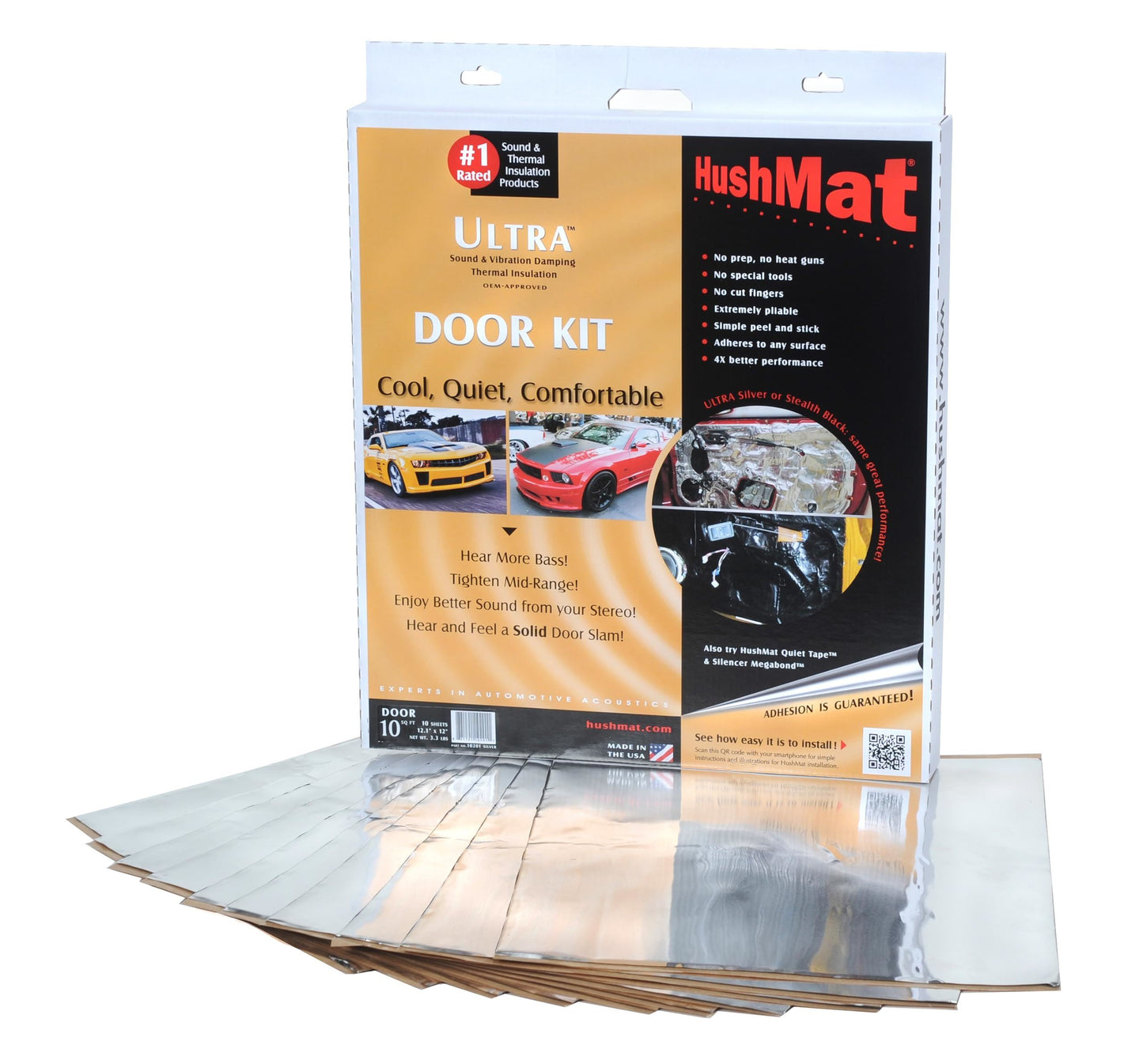 HUSHMAT 10201