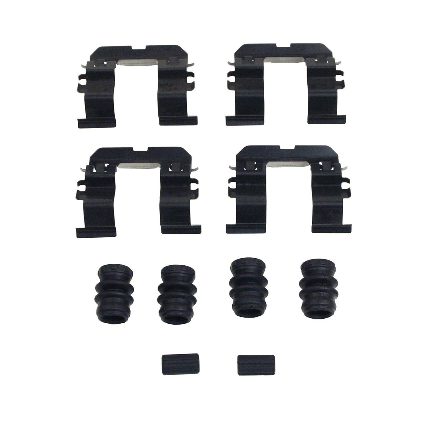 Beck/Arnley 084-1883 Kit de herrajes para frenos de disco