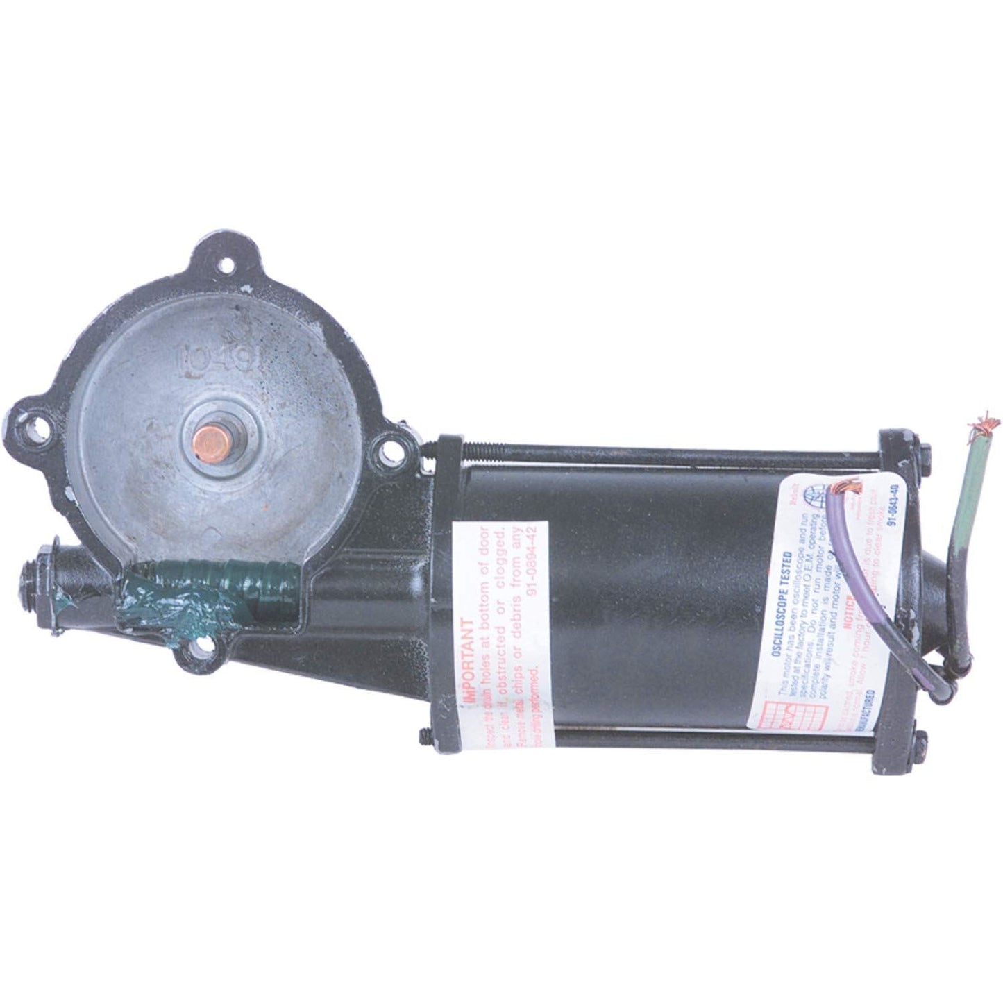 CARDONE 42-44 Moteur de vitre électrique