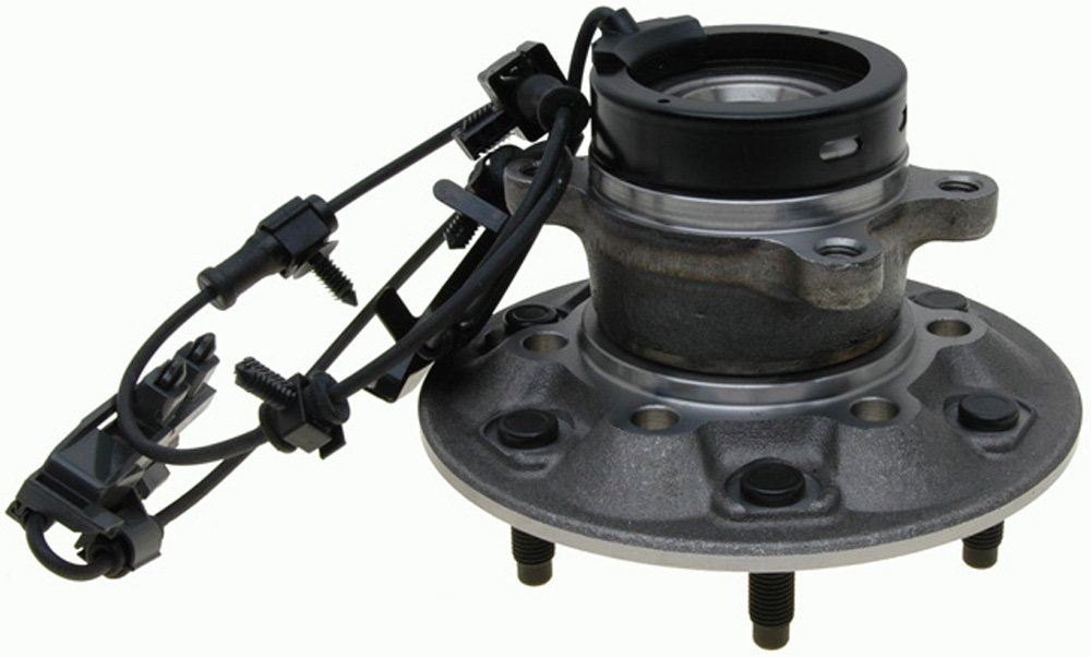 Raybestos 715111 Wheel Bearing and Hub Assembly