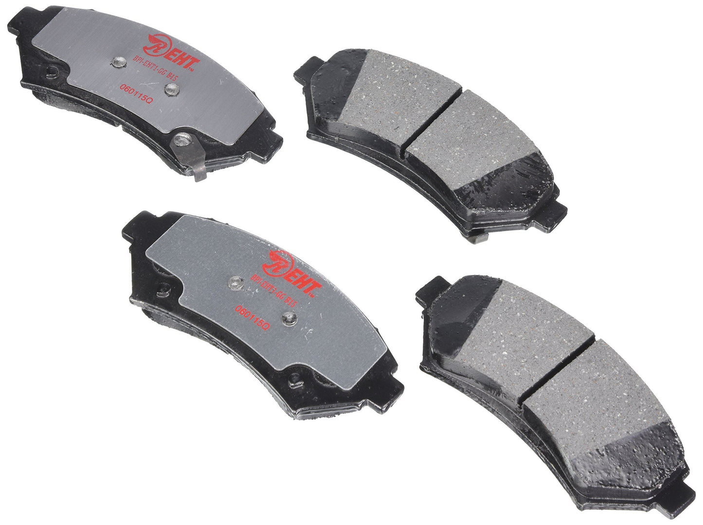 Raybestos EHT699H Disc Brake Pad Set