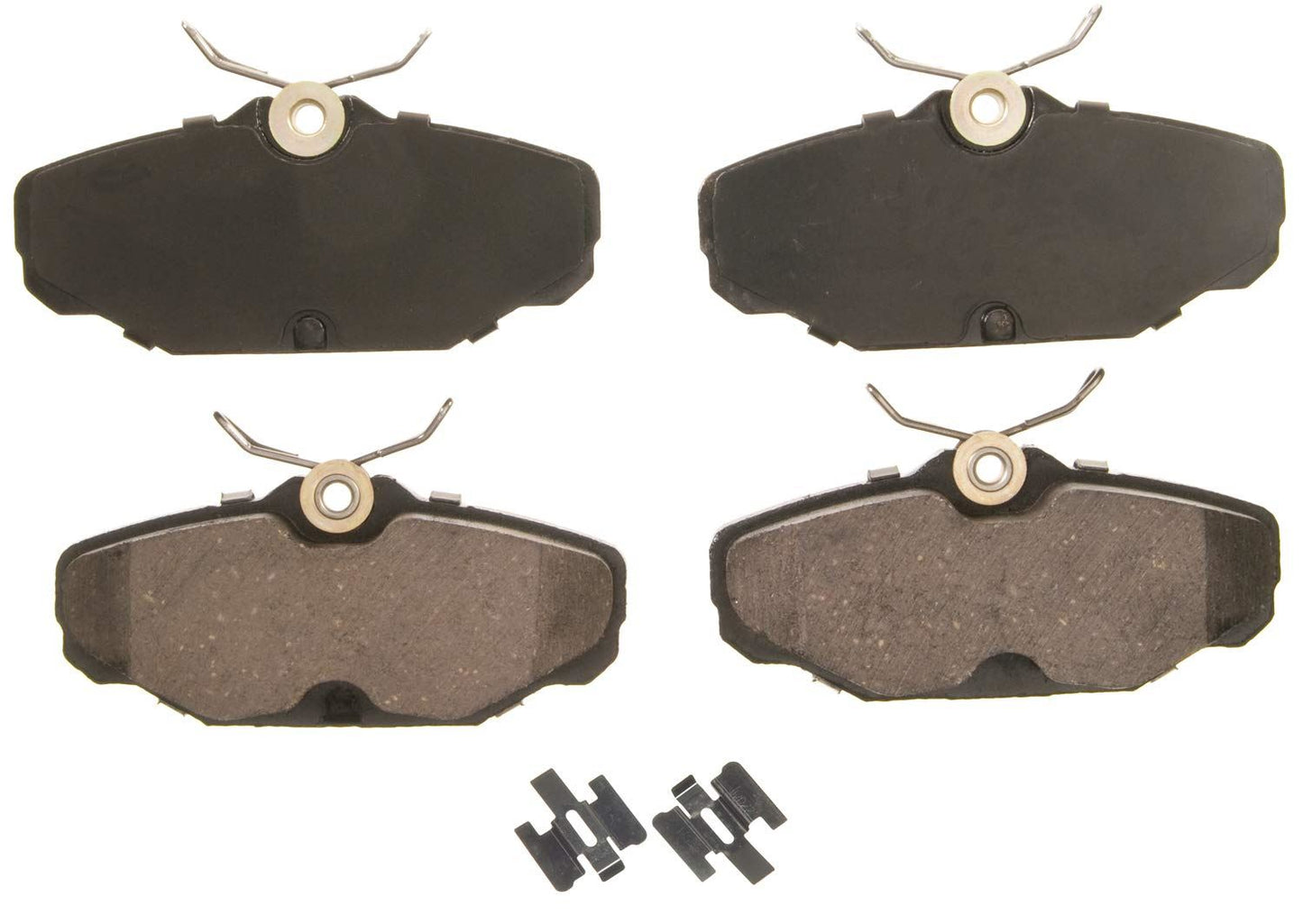 Wagner ZD610 Disc Brake Pad Set
