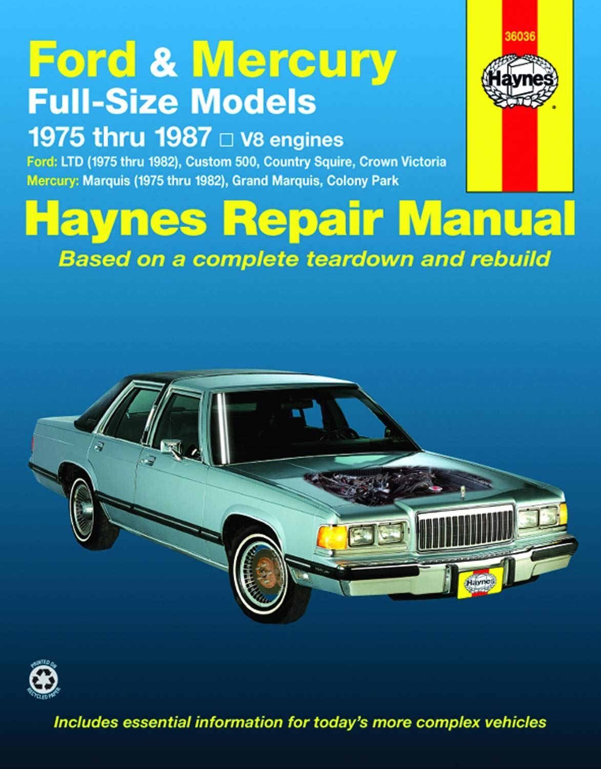 HAYNES 36036