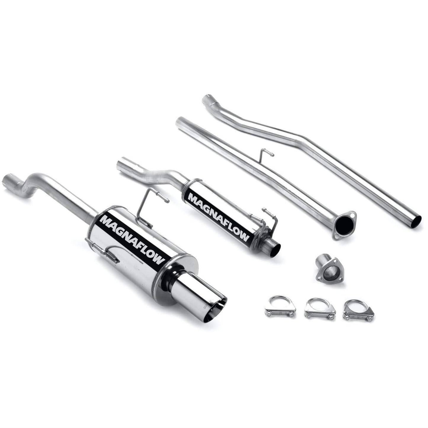 Magnaflow 15712 Kit de silenciador de escape