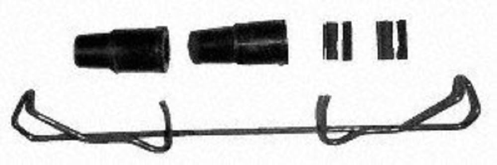 Kit de herrajes para frenos de disco Raybestos H5591A