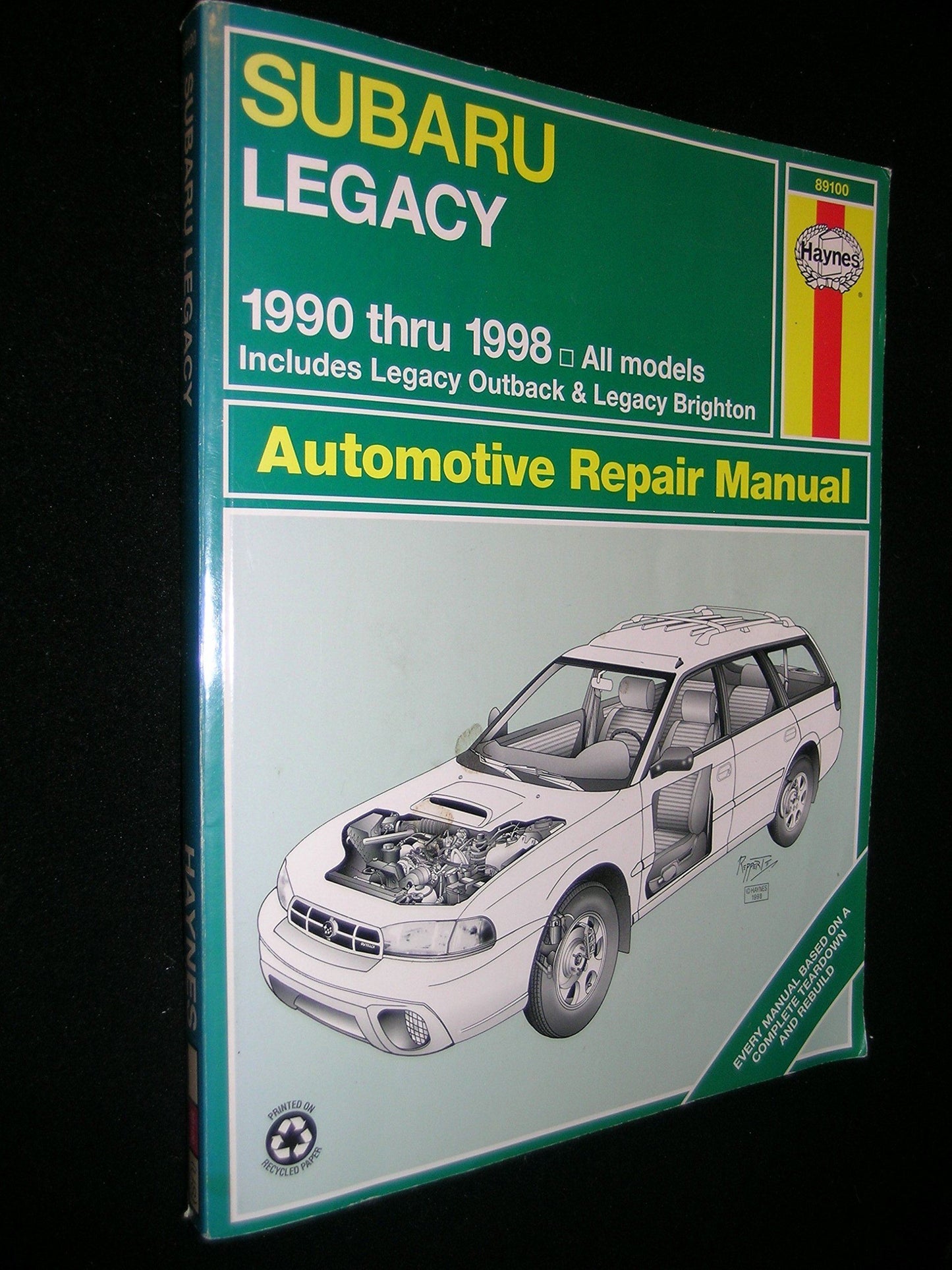 HAYNES 89100