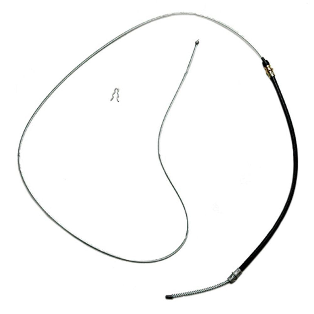 Cable de freno de estacionamiento Raybestos BC92439