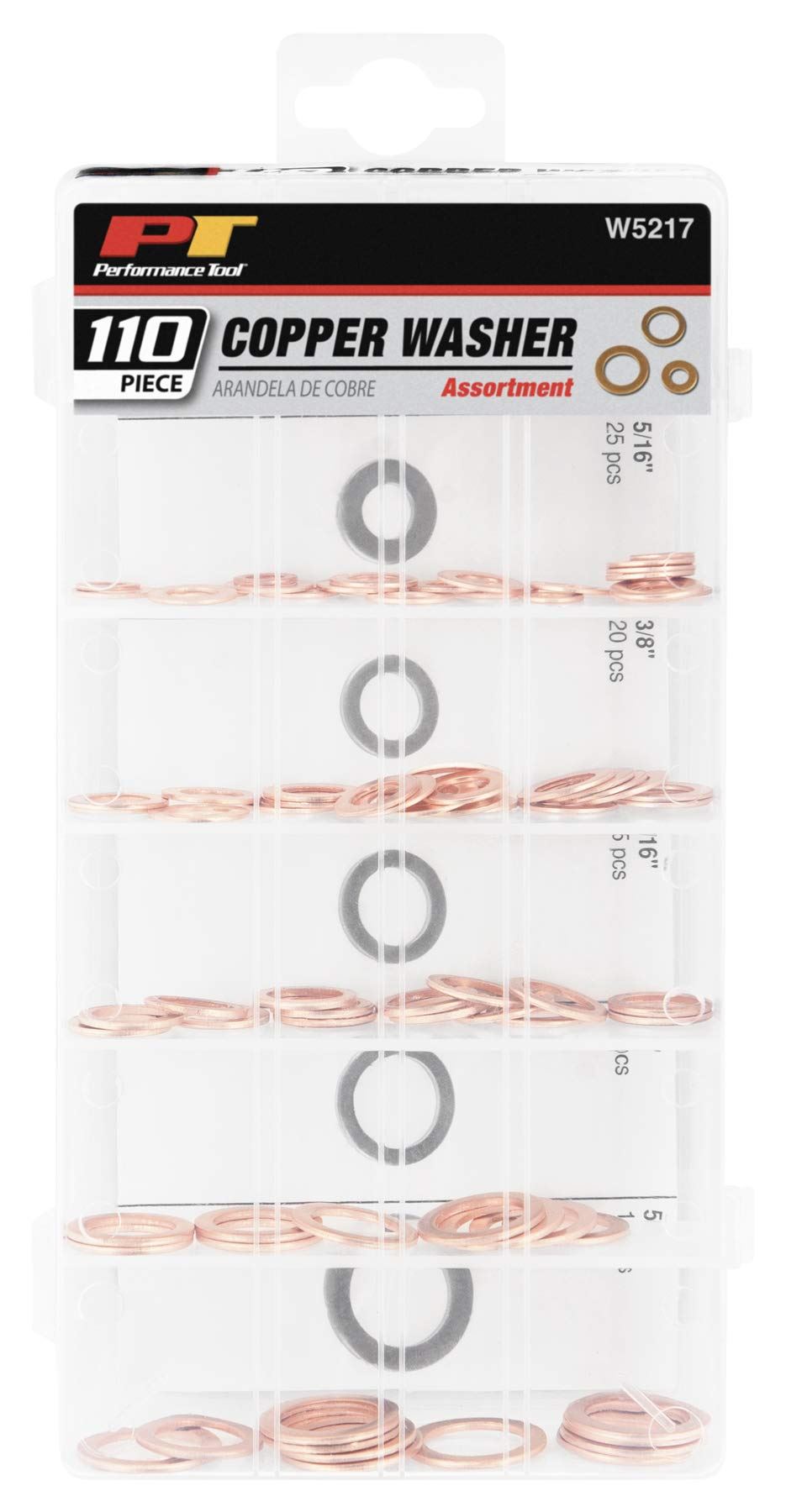 PERFORMANCE TOOL W5217