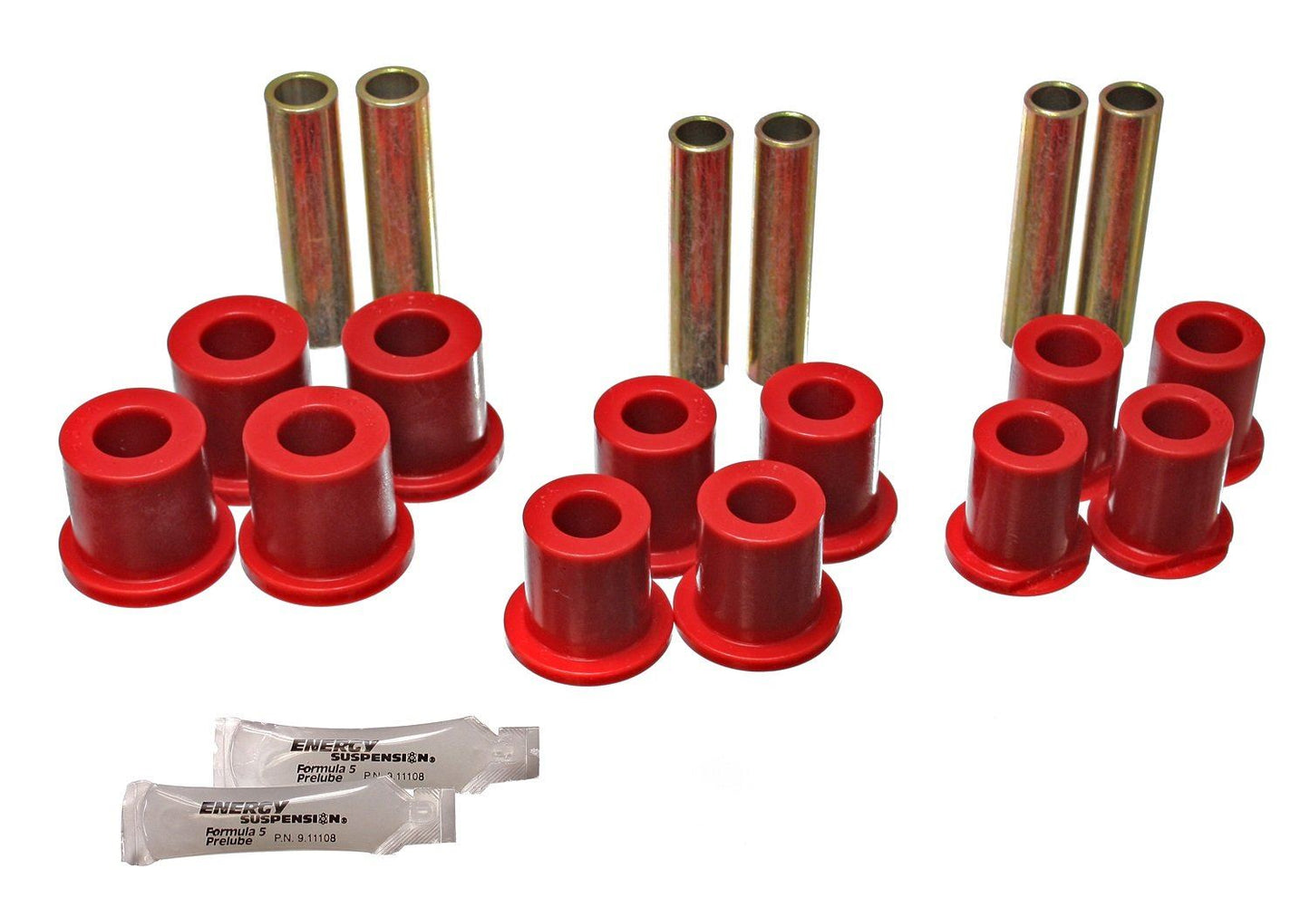 Energy Suspension 4.2140R Leaf Spring Bushing