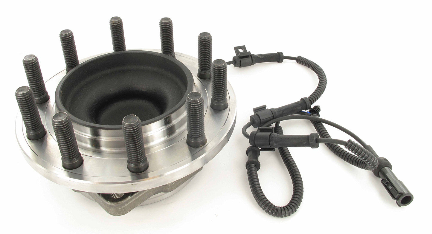 Conjunto de cubo y cojinete de eje SKF BR930722
