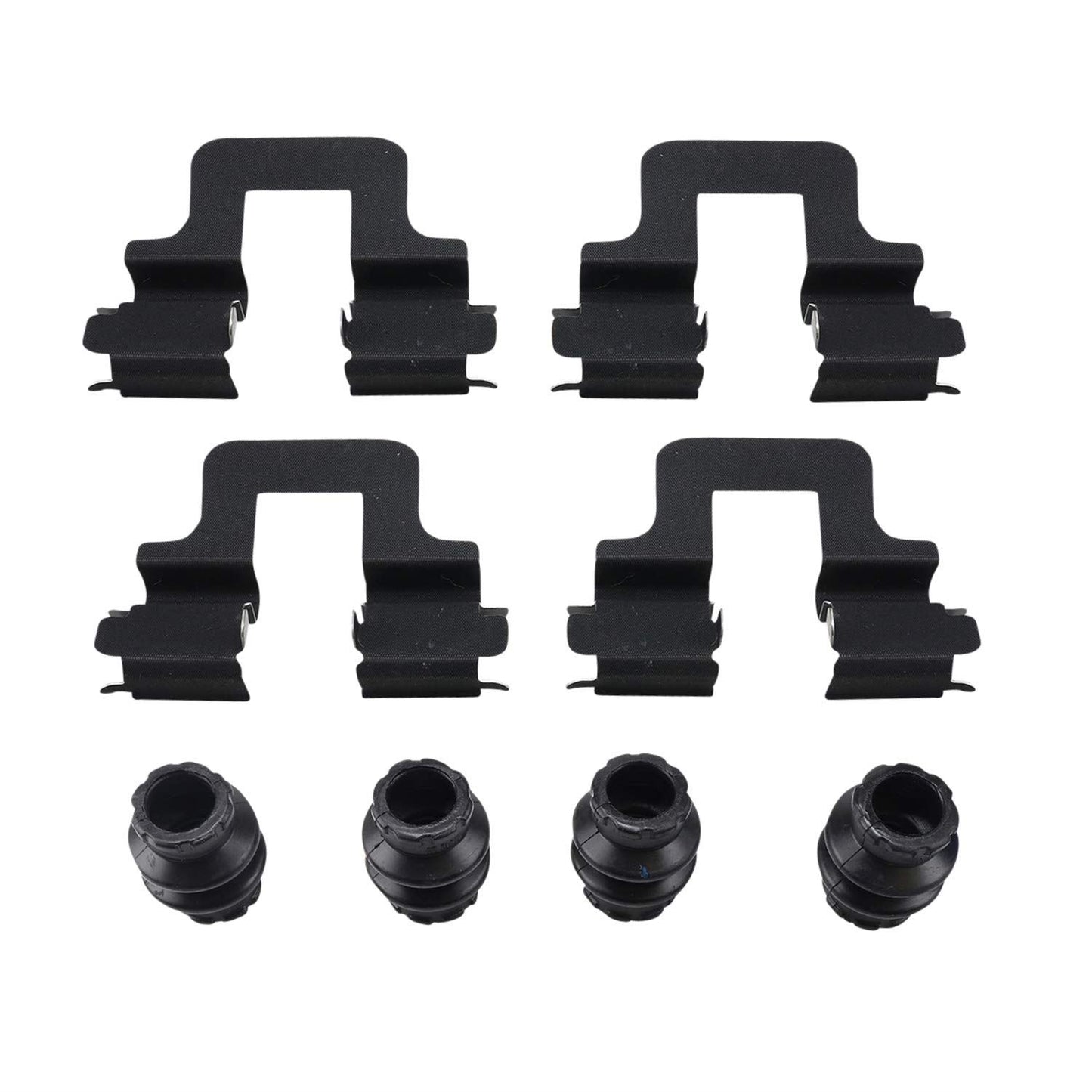 Beck/Arnley 084-1799 Kit de herrajes para frenos de disco