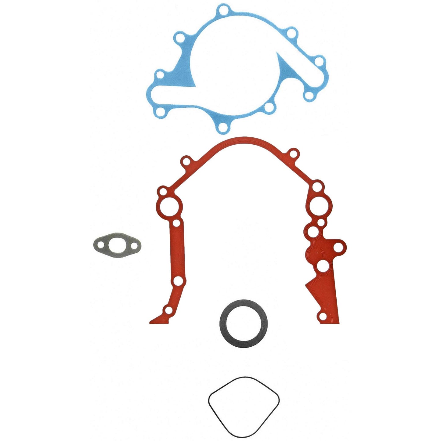 Fel-Pro TCS 45984 Engine Timing Cover Gasket Set