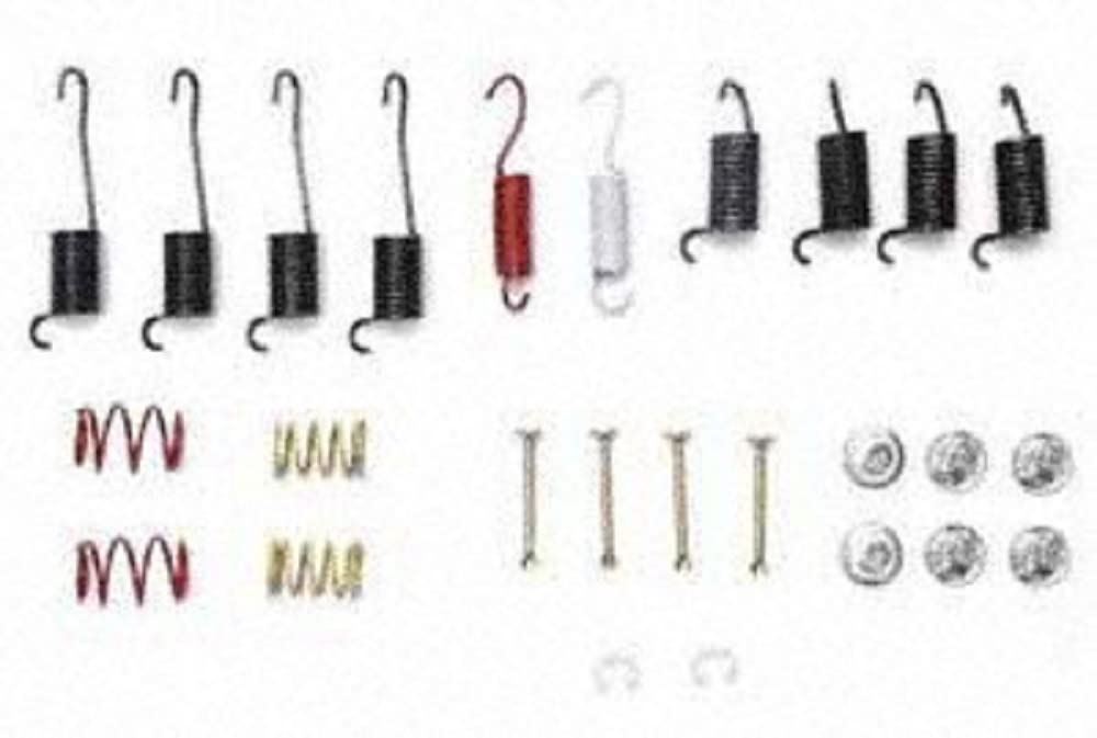 Kit de herrajes para frenos de tambor Raybestos H7268