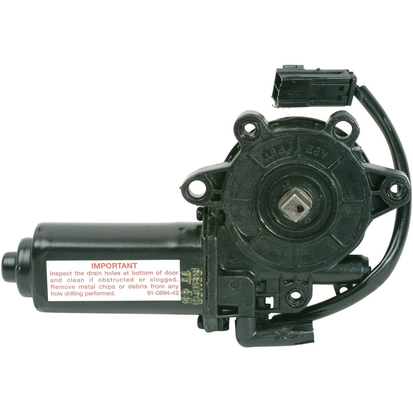 Cardone 47-1363 Power Window Motor