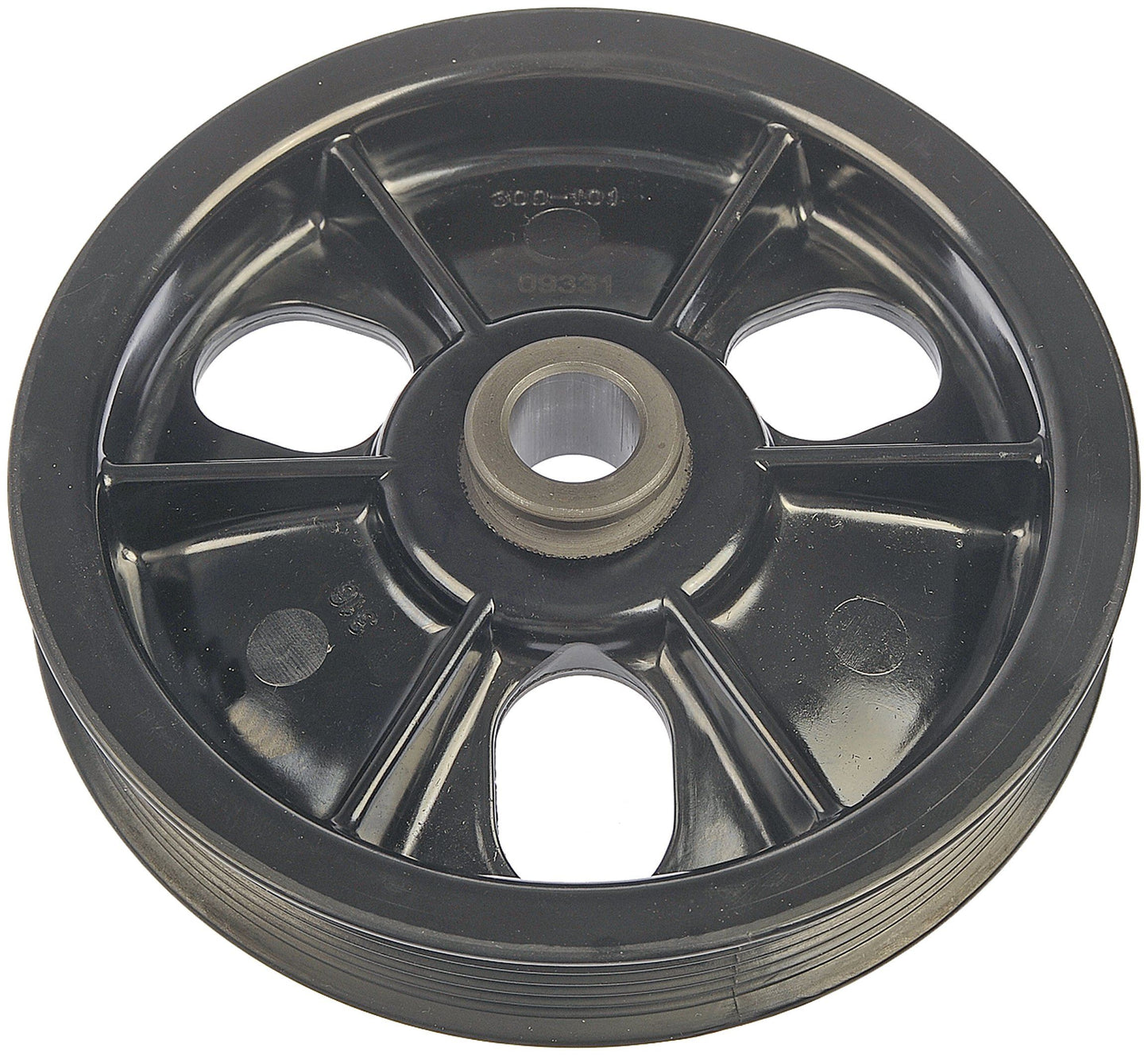 Dorman 300-101 Polea de bomba de dirección asistida
