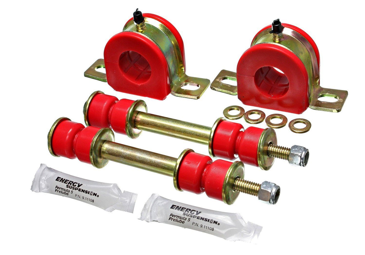 ENERGY SUSPENSION 3.5178R Kit de bujes de barra estabilizadora de suspensión