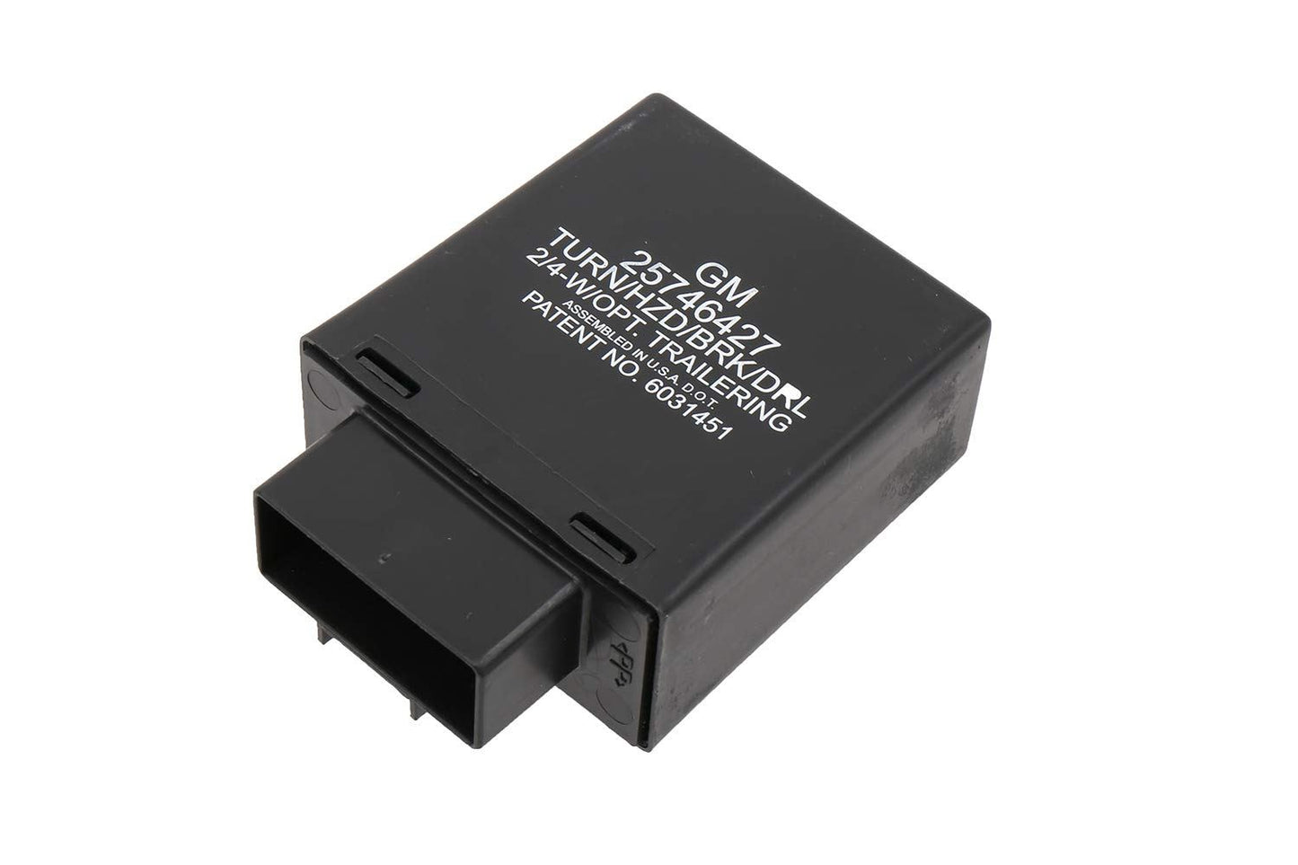 Genuine GM Parts 25746427 Hazard Warning and Turn Signal Flasher