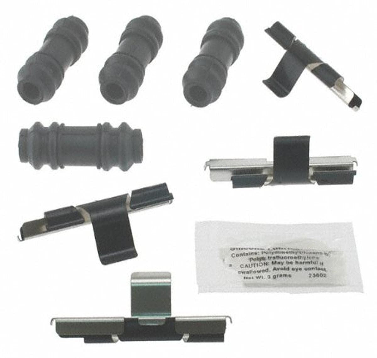 Raybestos H5678A Disc Brake Hardware Kit