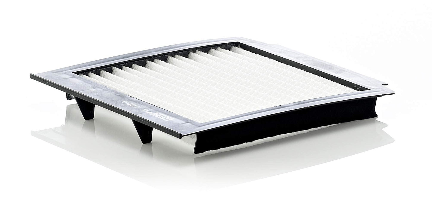MANN-FILTER CU 1009 Filtro de aire de cabina