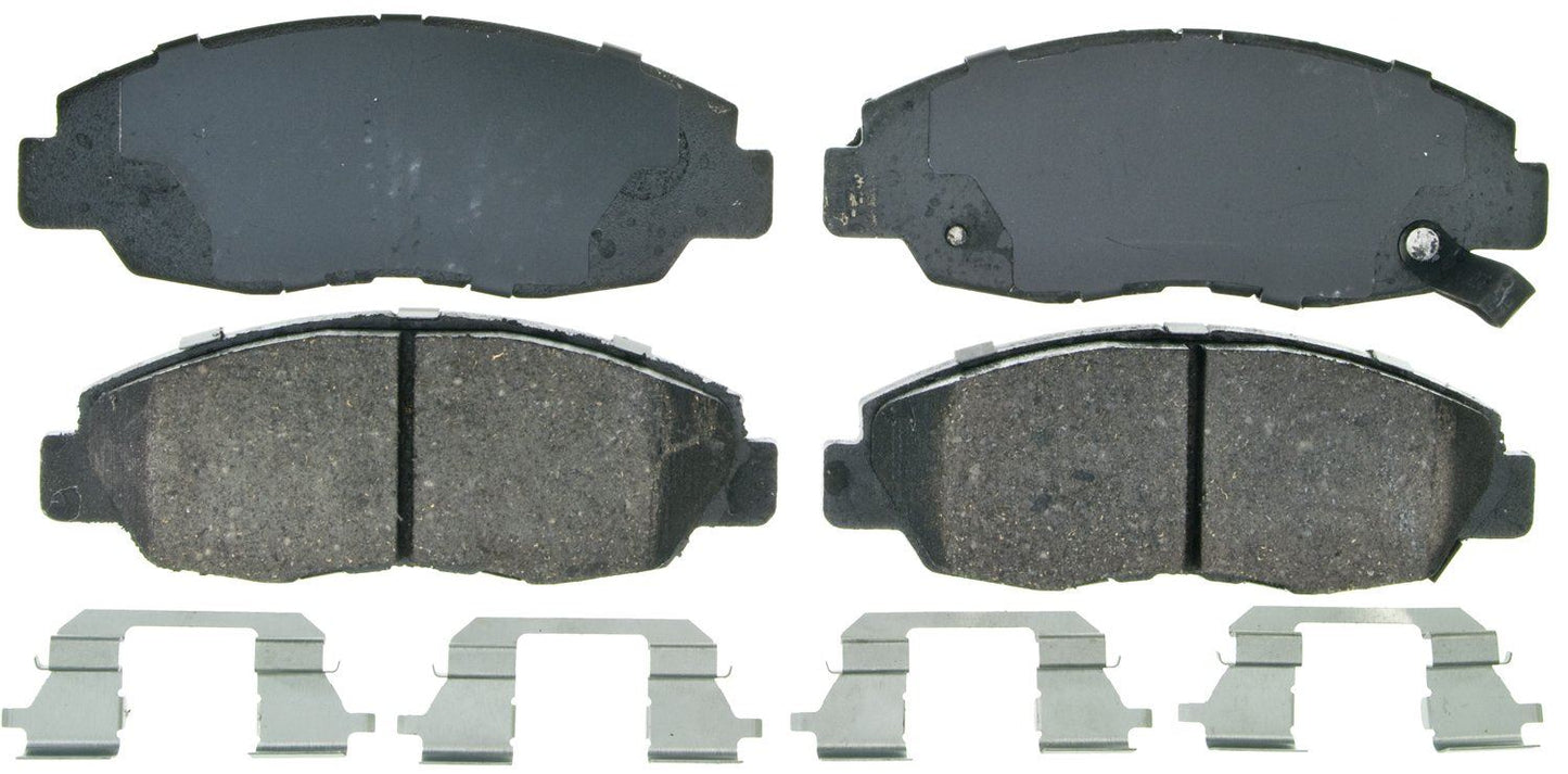 Wagner ZD465A Disc Brake Pad Set