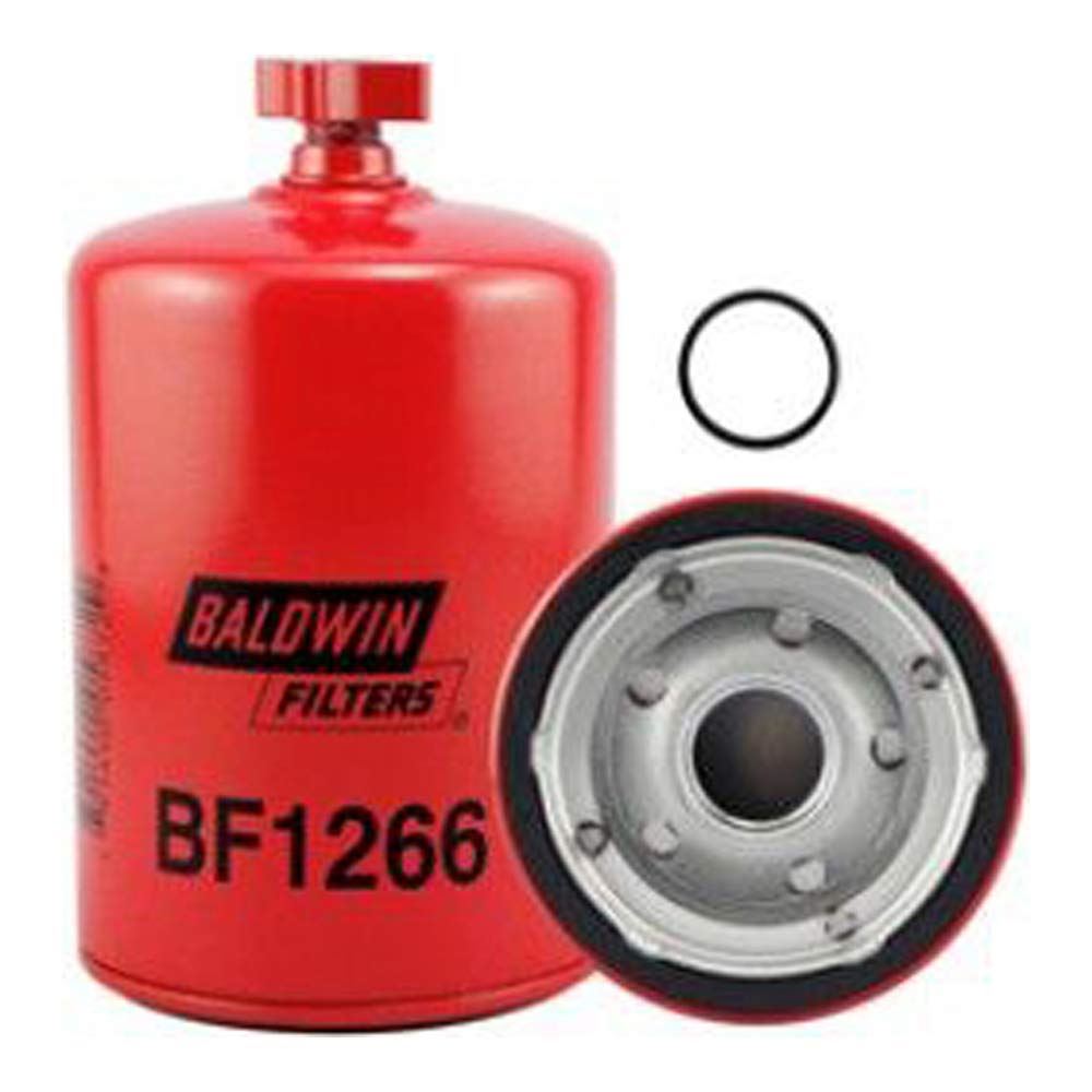 Filtre séparateur d'eau et de carburant Baldwin BF1266