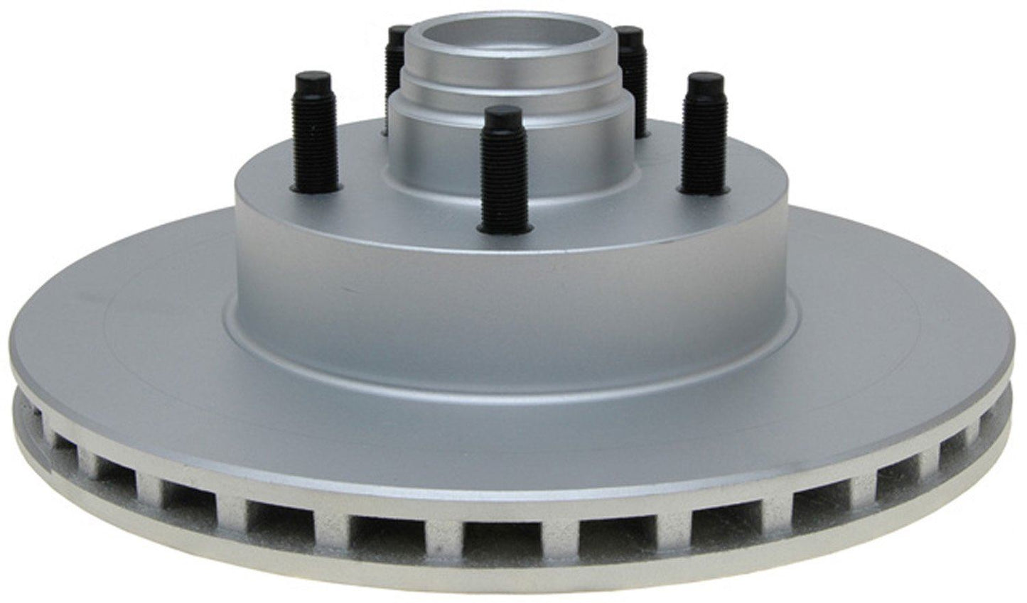 ACDelco Professional Durastop 18A2811 Conjunto de buje y rotor de freno de disco