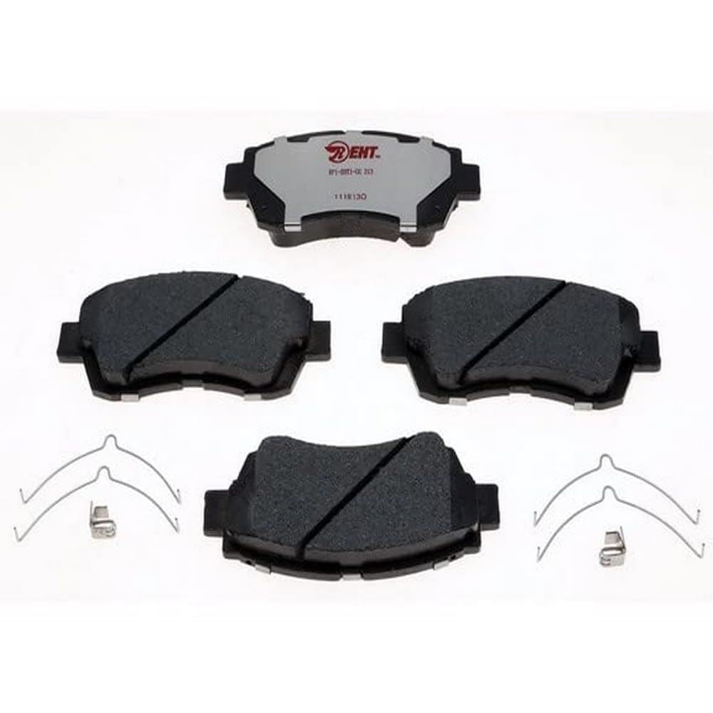 Raybestos EHT697H Disc Brake Pad Set