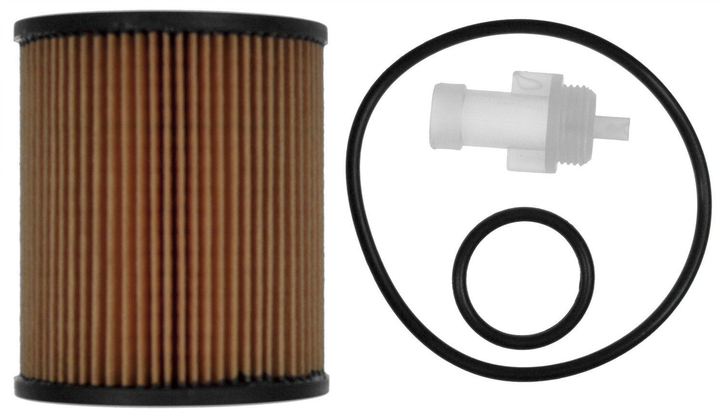 Mahle OX 790D Engine Oil Filter