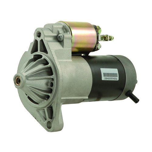 Motor de arranque Remy 16848