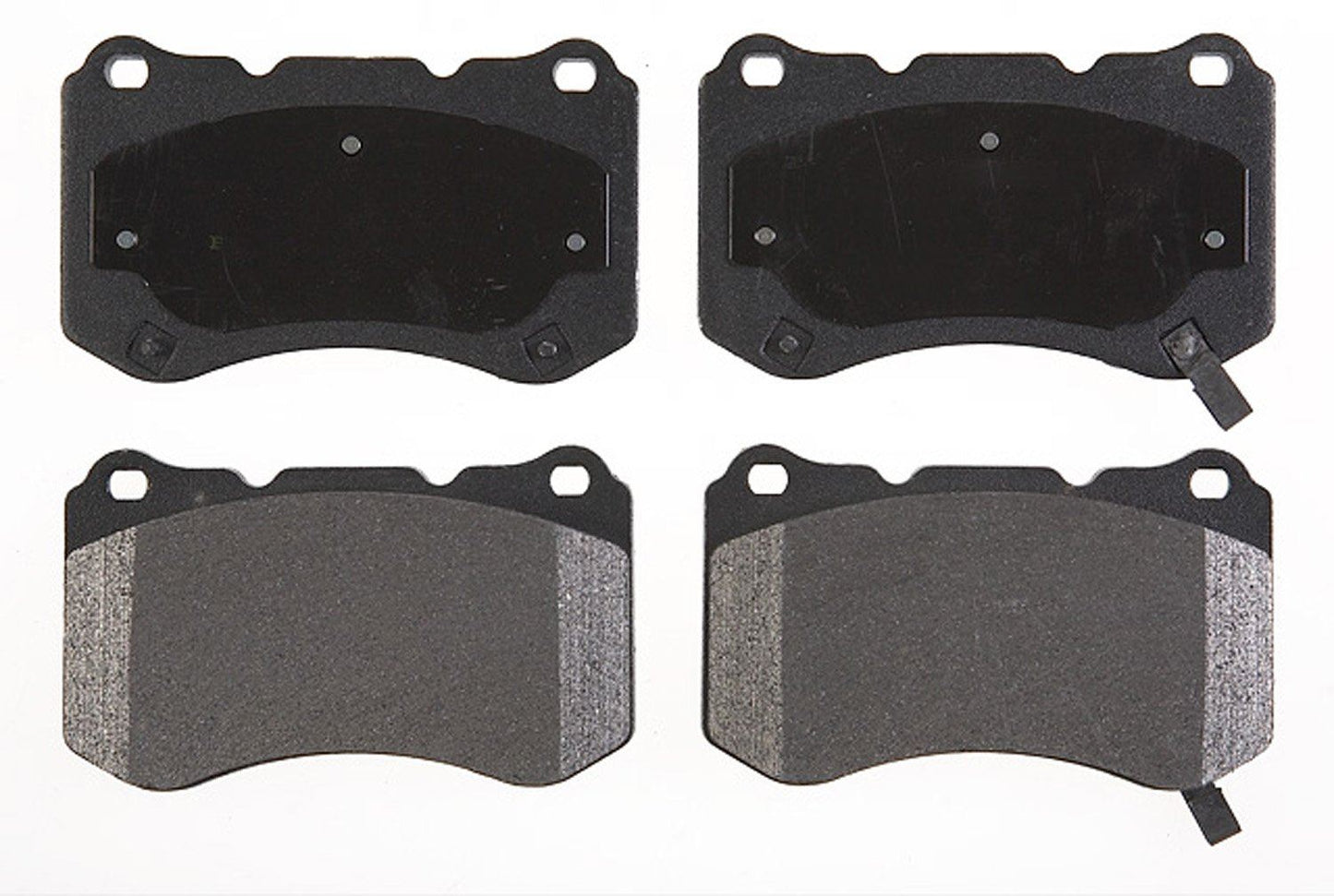 ACDelco Professional Durastop 17D1049M Jeu de plaquettes de frein à disque