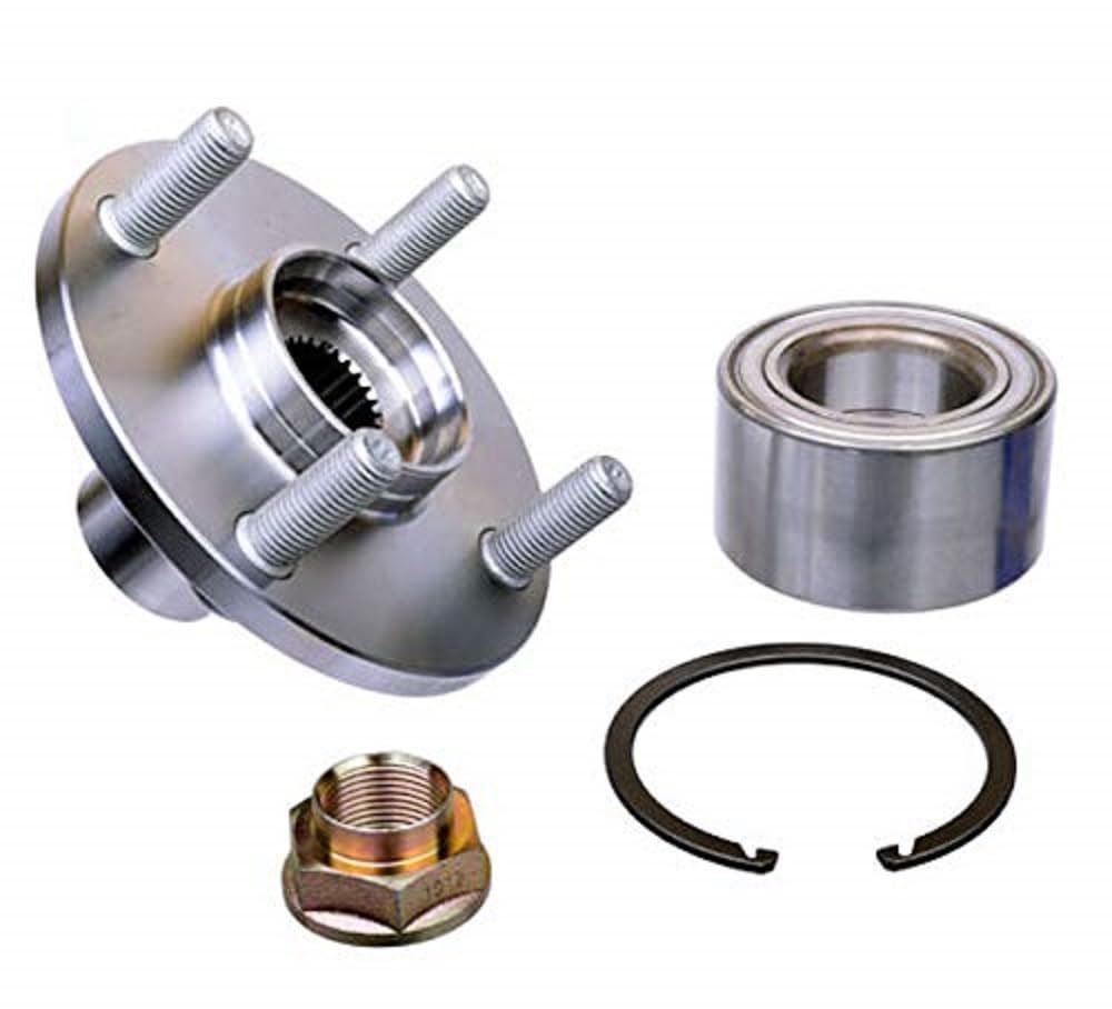 SKF BR930599K Axle Bearing and Hub Assembly