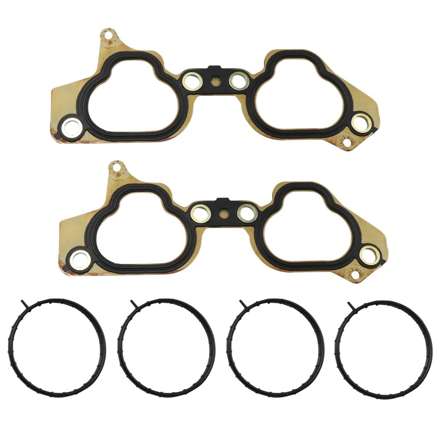 Beck/Arnley 037-6156 Jeu de joints de collecteur d'admission moteur