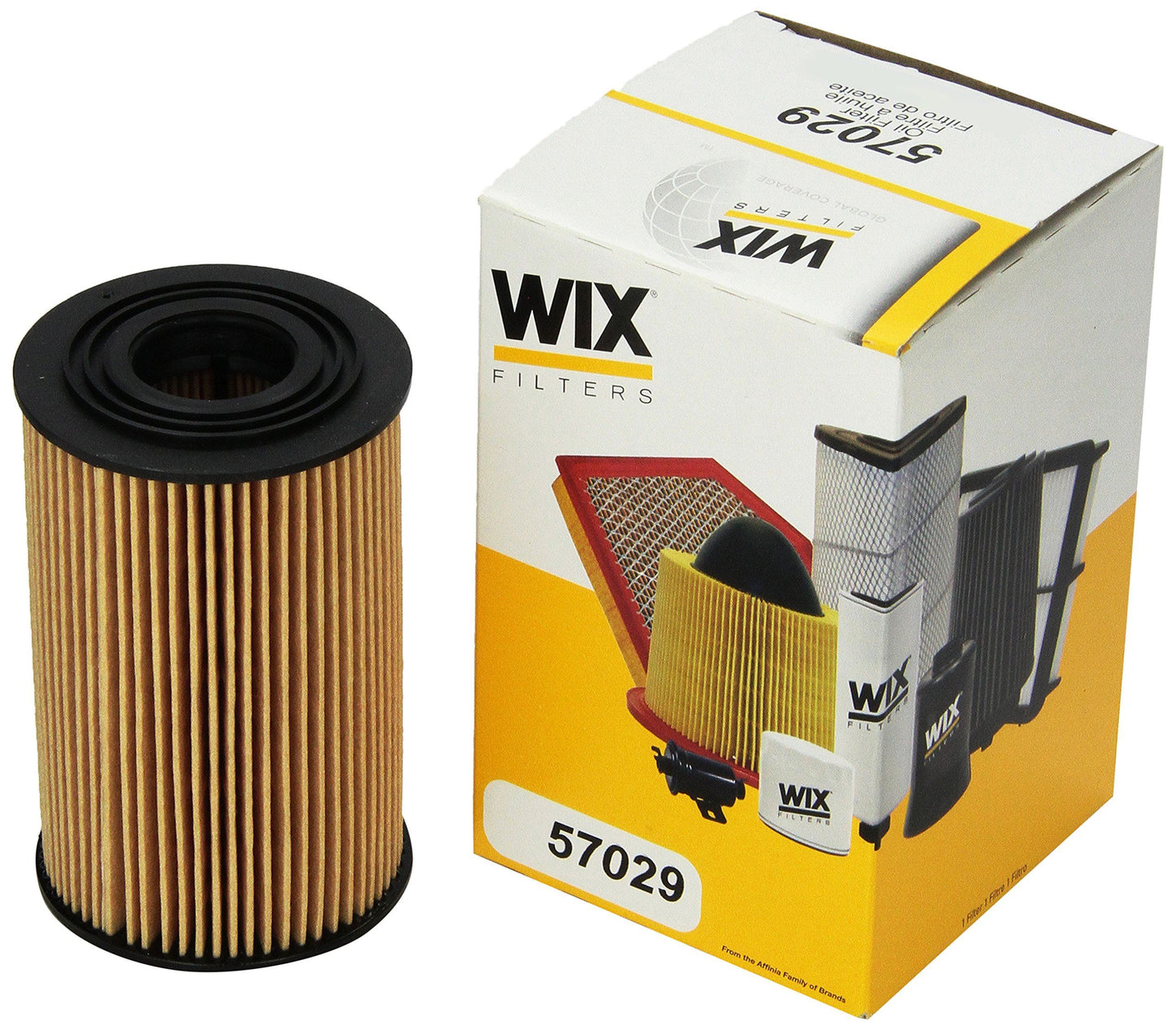 Wix 57029 Engine Oil Filter