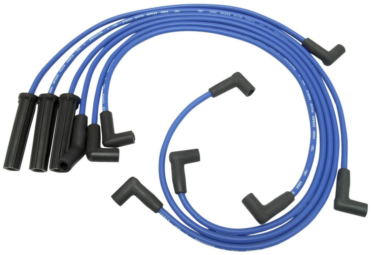 NGK Canada 51256 Juego de cables para bujías