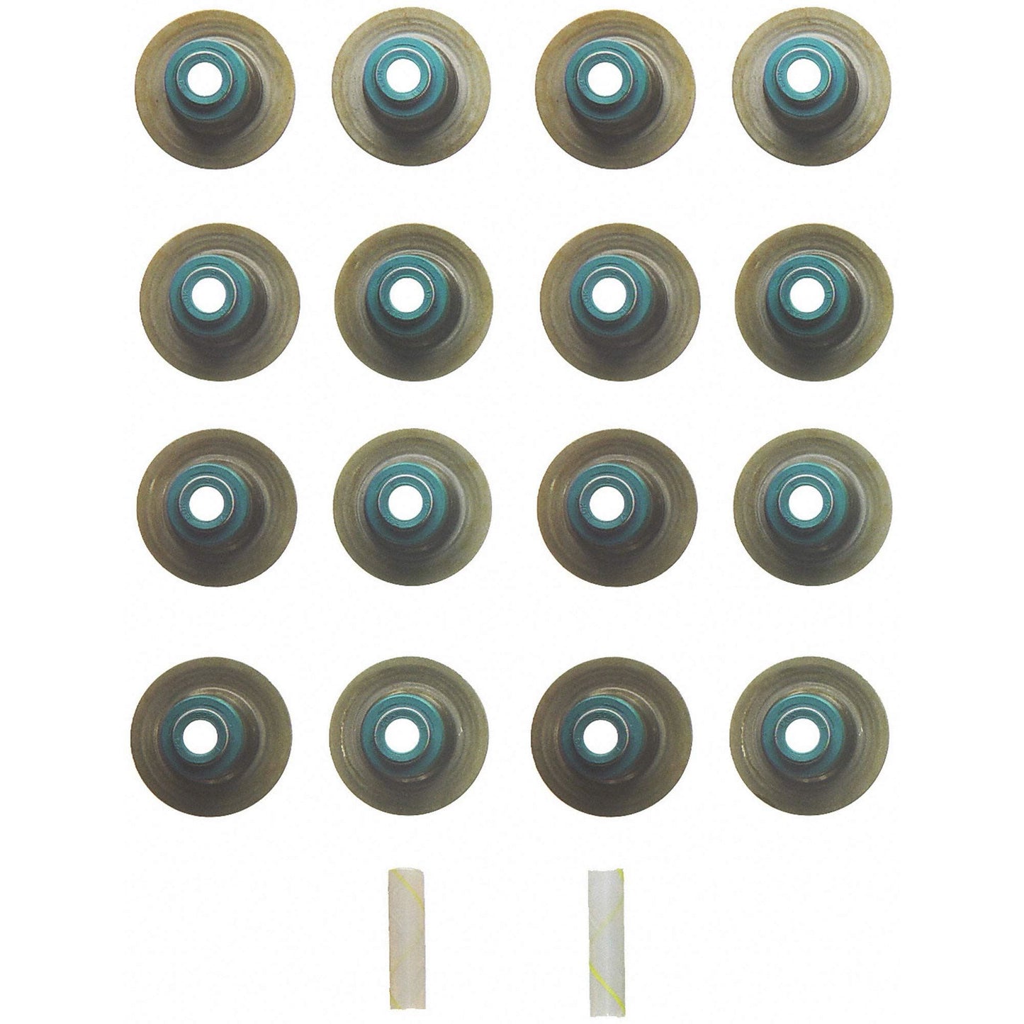 Fel-Pro SS 71041 Engine Valve Stem Oil Seal Set