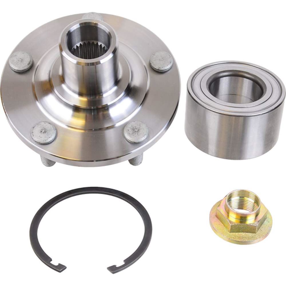Conjunto de cubo y cojinete de eje SKF BR930571K