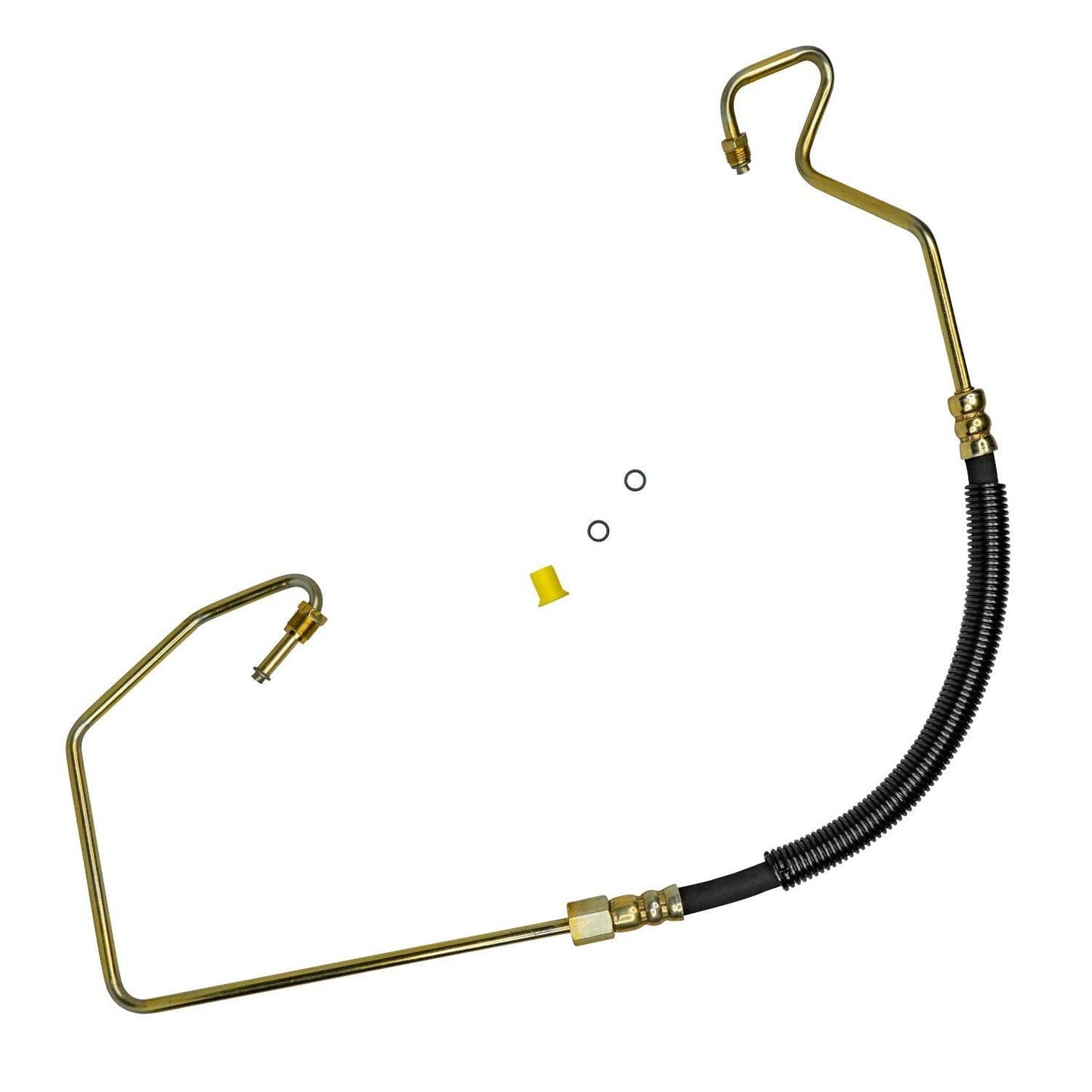 Edelmann 92341E Ensemble de tuyau de conduite de pression de direction assistée