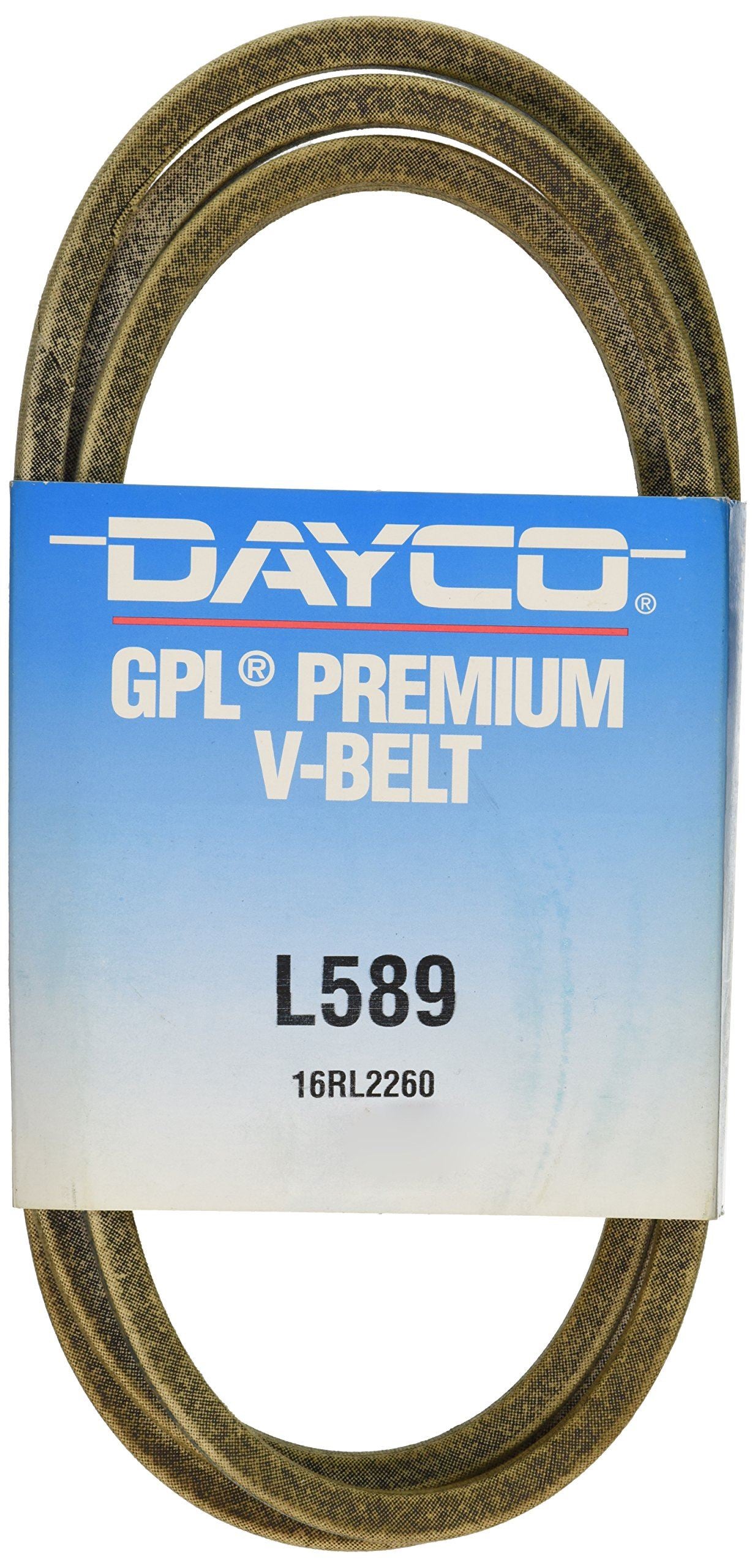 Dayco L589