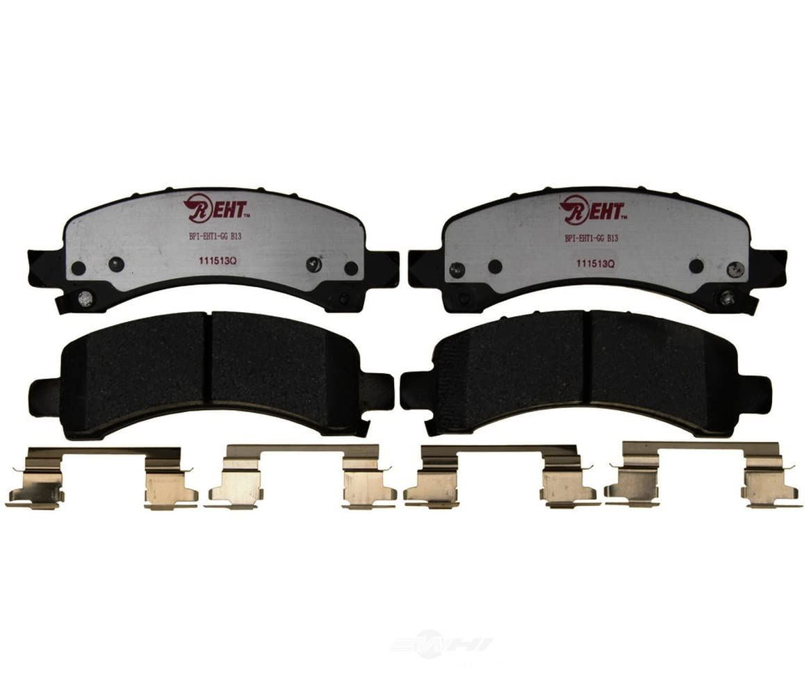 Raybestos EHT974H Disc Brake Pad Set