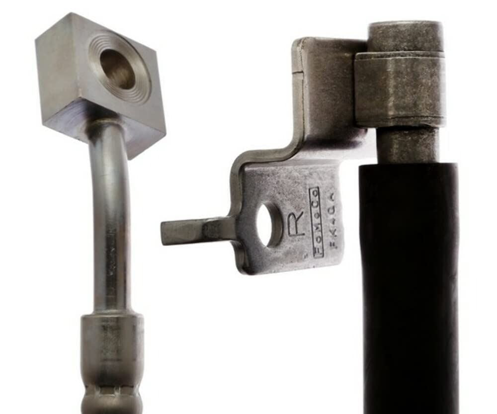 Raybestos BH383866 Brake Hydraulic Hose