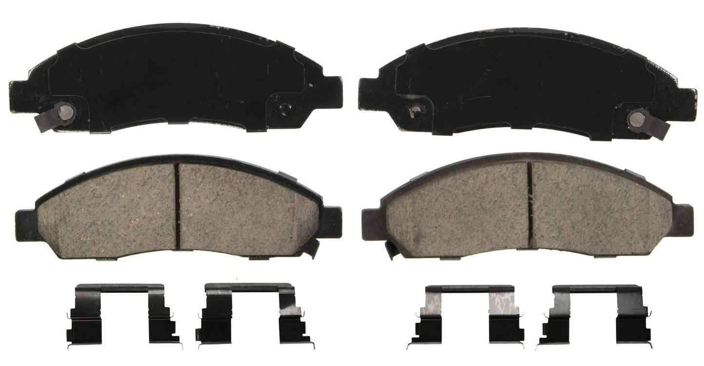 Wagner ZD1039 Disc Brake Pad Set