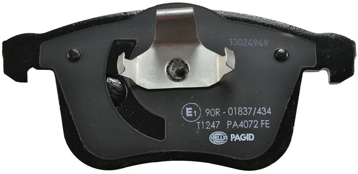 Hella-PAGID 355009431 Disc Brake Pad Set